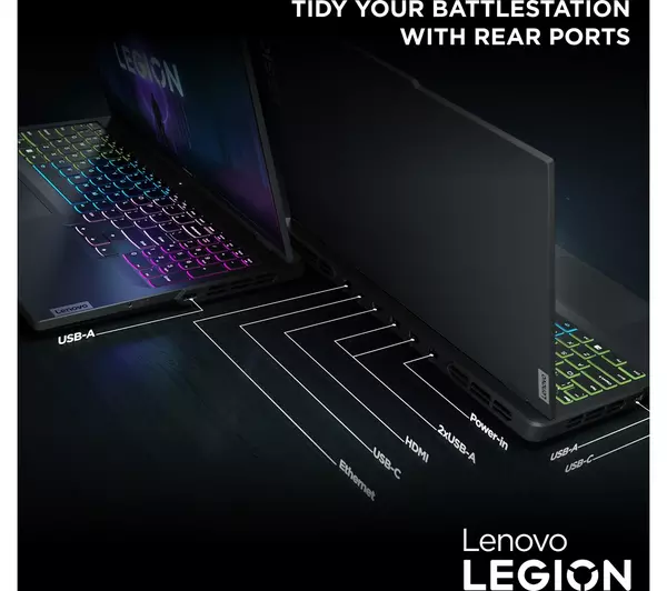 Lenovo Legion Pro 7i Gaming Laptop