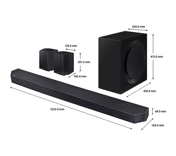 Samsung Sound Bar