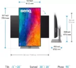 Benq Monitor UHD