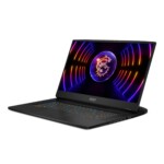 MSI Titan GT77 Gaming Laptop