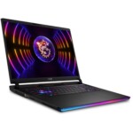 MSI Raider GE78 Gaming Laptop