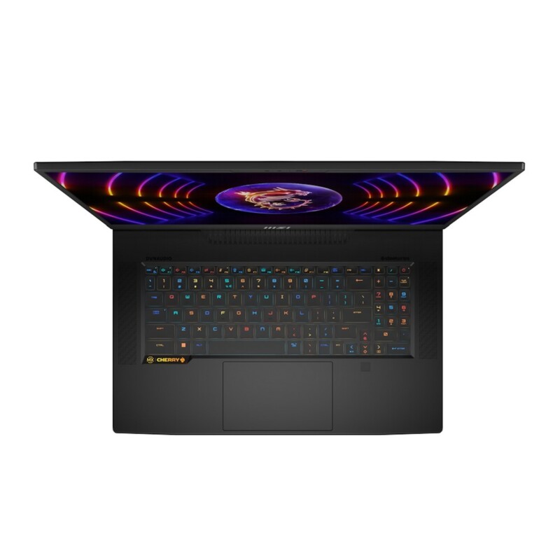 MSI Titan GT77 Gaming Laptop