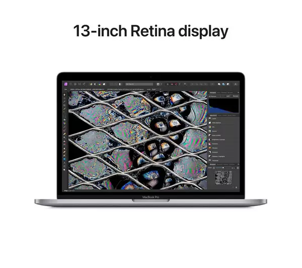 Apple MacBook Pro 13.3" Laptop (2022)