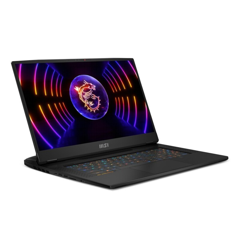 MSI Titan GT77 Gaming Laptop