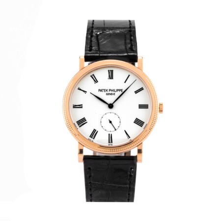 Patek Philippe Calatrava Watch