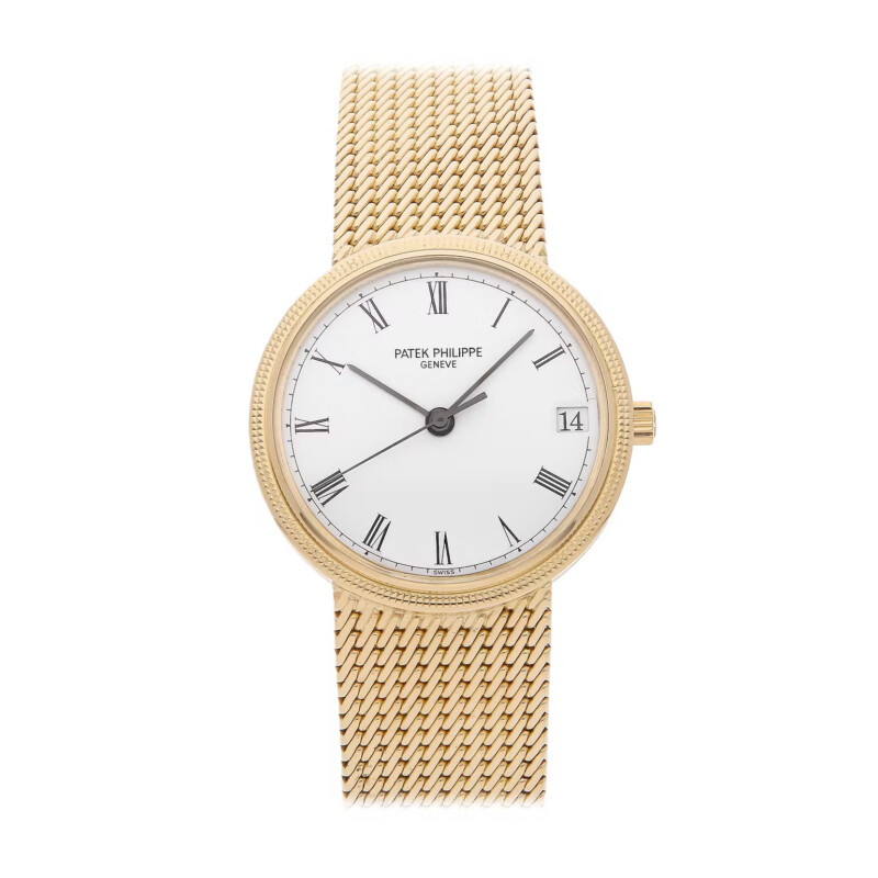 Patek Philippe Calatrava Watch