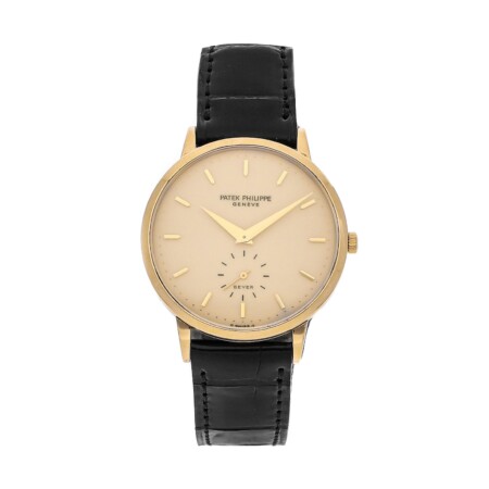 Patek Philippe Calatrava Watch