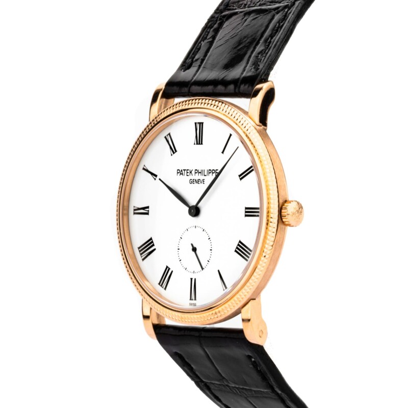 Patek Philippe Calatrava Watch