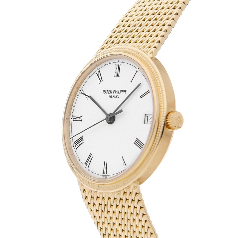 Patek Philippe Calatrava Watch