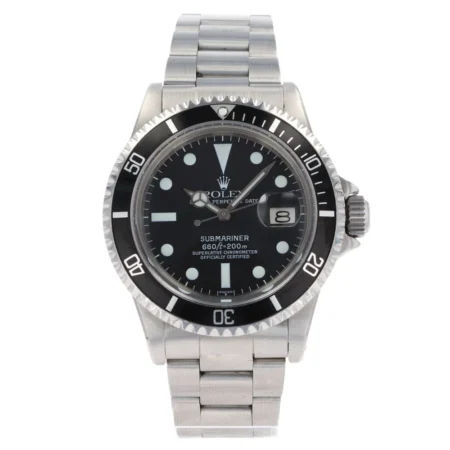 Rolex Submariner Watch