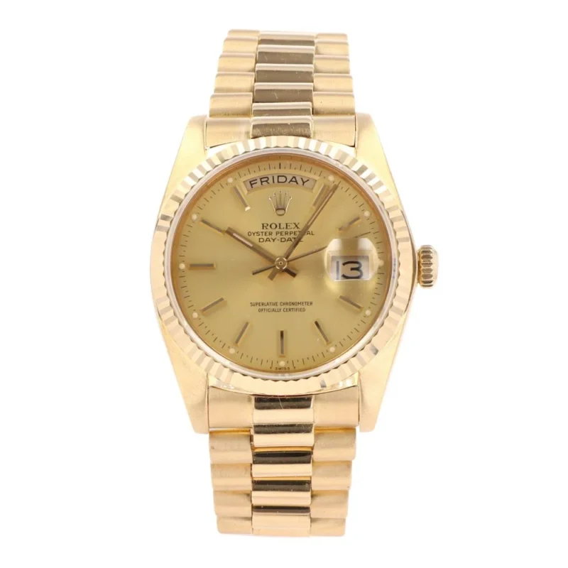 Rolex Day Date Watch