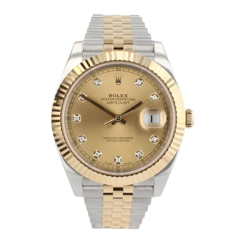 Rolex Day Date Watch