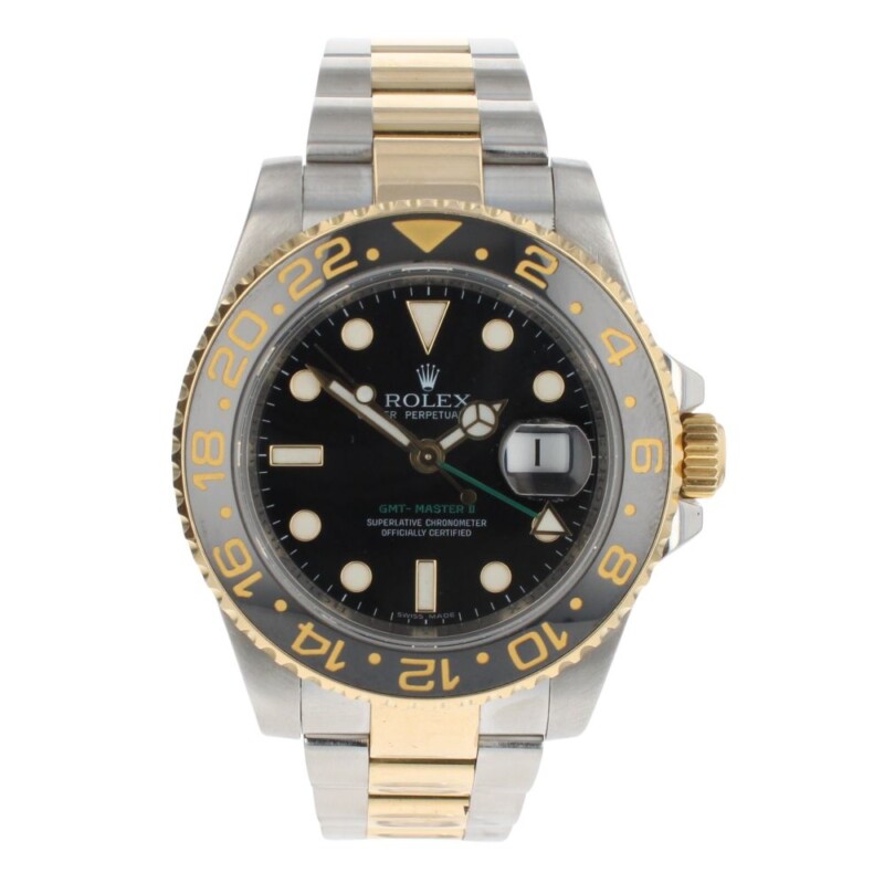 Rolex GMT Master II Watch