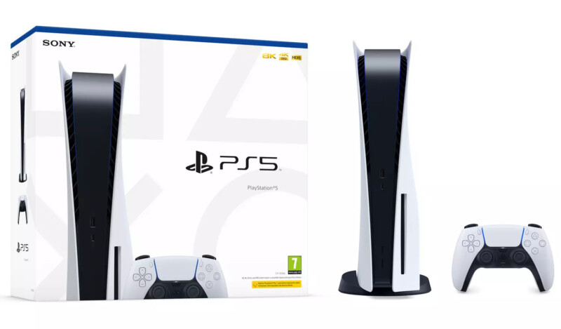 PS5 PlayStation 5 Console