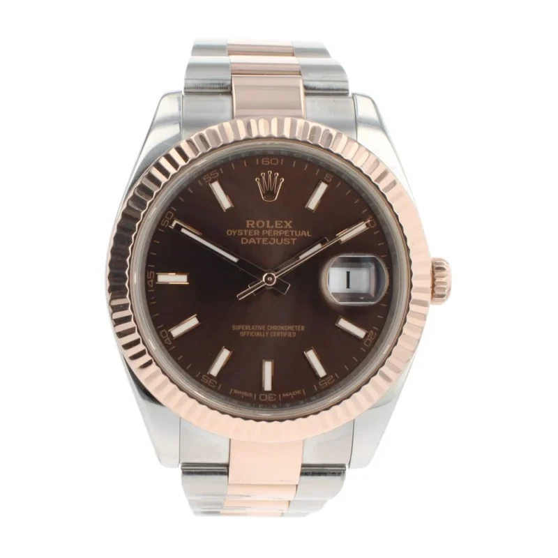 Rolex Datejust Watch