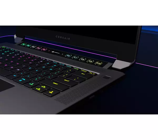 Corsair Voyager A1600 Gaming Laptop