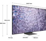 Samsung QN800C Neo QLED TV