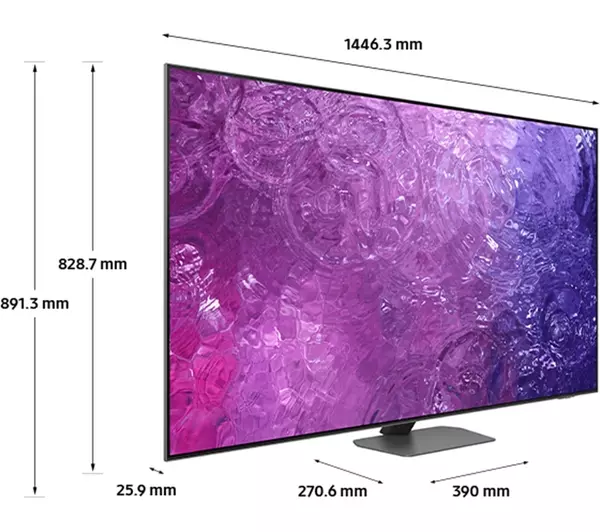 Samsung QN90C Neo QLED TV