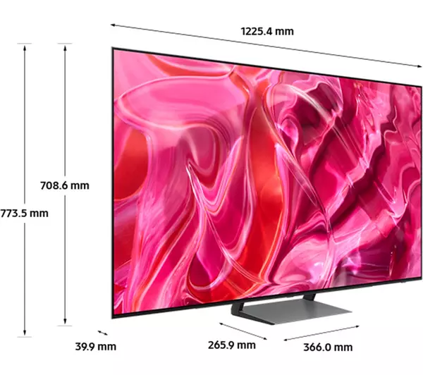 Samsung S92C OLED TV