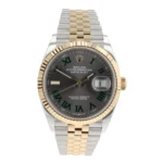 Rolex Datejust Wimbledon Watch