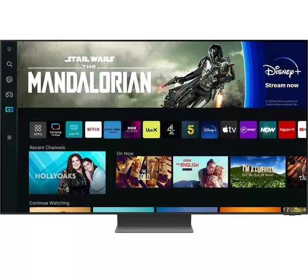 Samsung QN800C Neo QLED TV