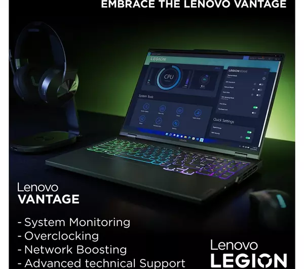 Lenovo Legion Pro 7i Gaming Laptop