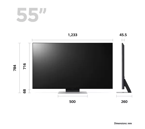 LG QNED TV