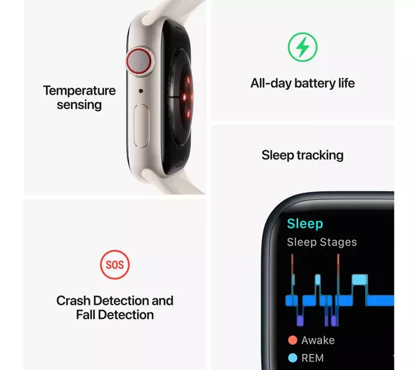 Apple Watch Series 8