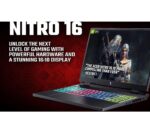 Acer Nitro 16 16" Gaming Laptop