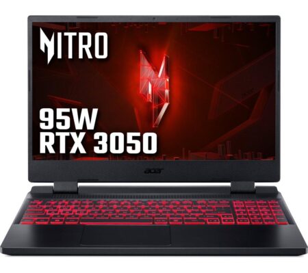 Acer Nitro 5 15.6" Gaming Laptop