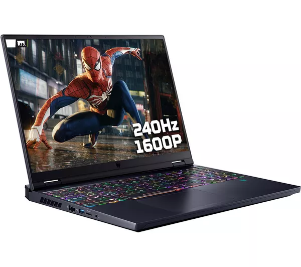 Acer Predator Helios 16" Gaming Laptop