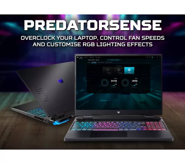 Acer Predator Helios Neo 16" Gaming Laptop