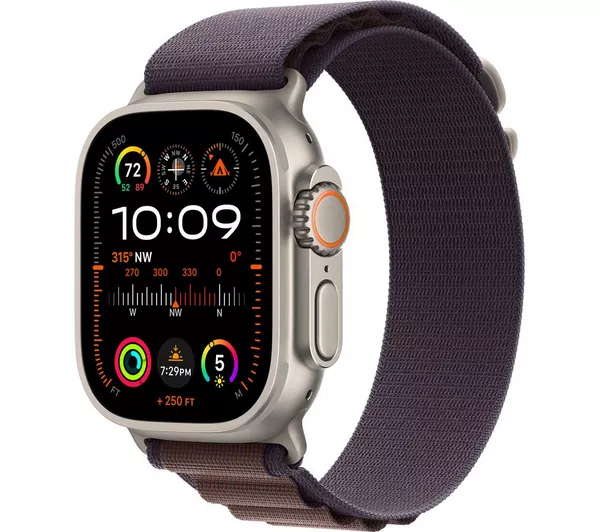 Apple Watch Ultra 2 Cellular Smartwatch