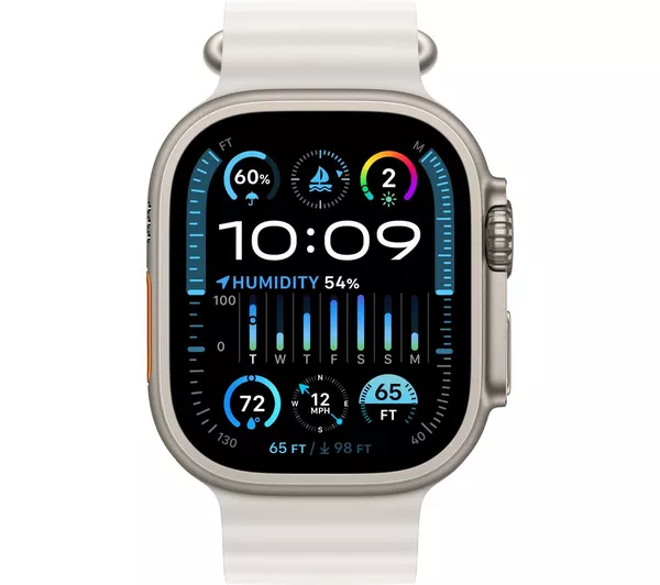 Apple Watch Ultra 2 Cellular Smartwatch