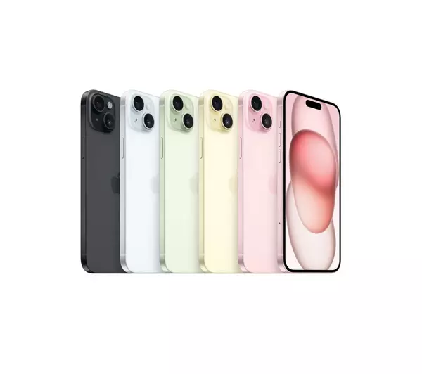 Apple iPhone 15 Plus Smartphone