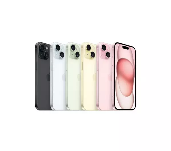 Apple iPhone 15 Smartphone