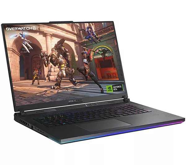 Asus ROG Strix SCAR 18 18" Gaming Laptop