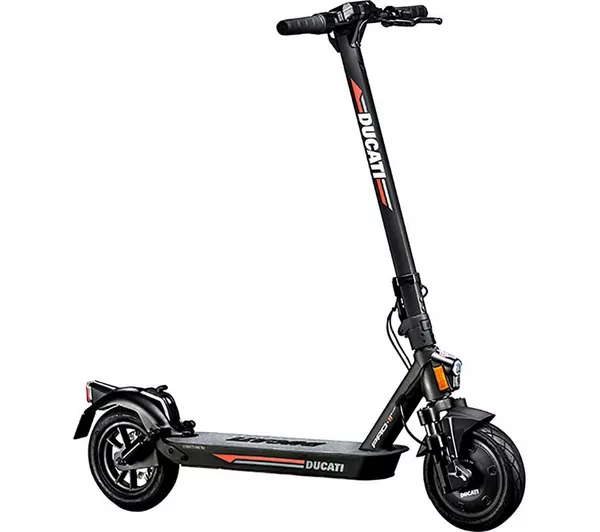 Ducati Pro II EVO Electric Folding Scooter