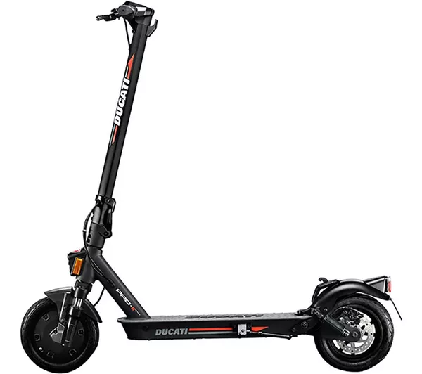 Ducati Pro II EVO Electric Folding Scooter