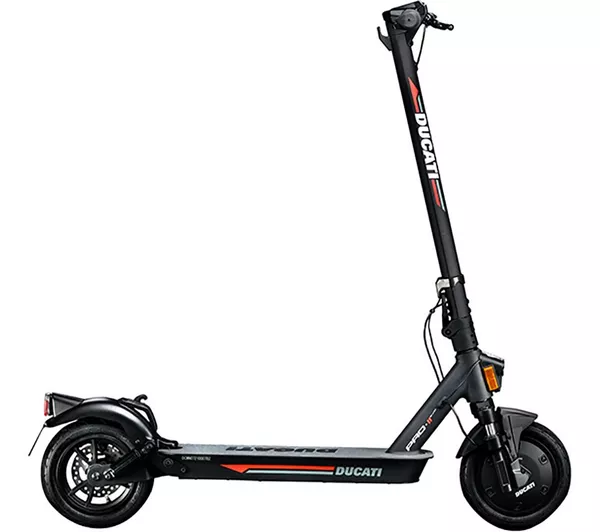 Ducati Pro II EVO Electric Folding Scooter