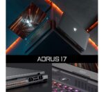 Gigabyte Aorus 7 9KF 17.3" Gaming Laptop