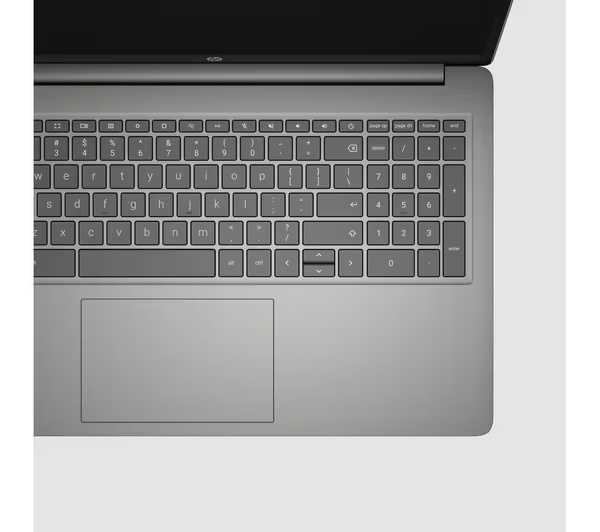 HP 15a 15.6" Chromebook Plus Laptop