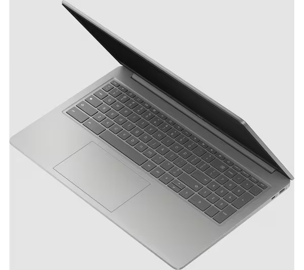 HP 15a 15.6" Chromebook Plus Laptop