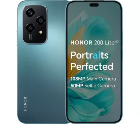 Honor 200 Lite Smartphone