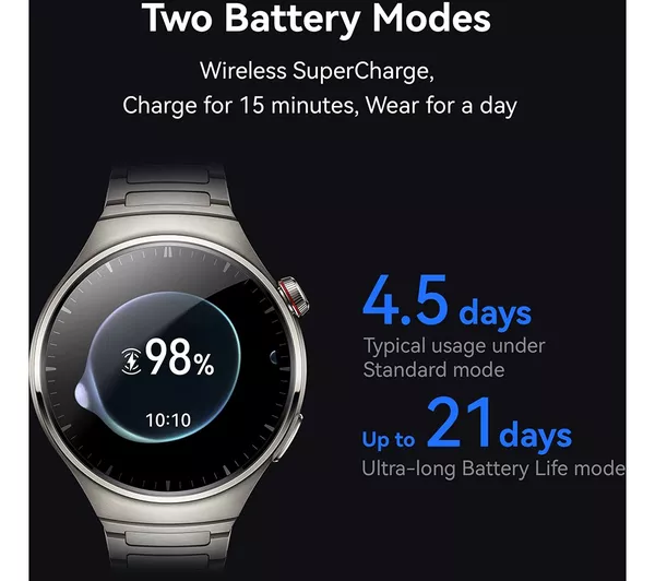 Huawei Watch 4 Pro Smartwatch