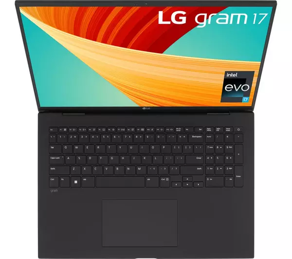 LG Gram 17 17Z90R 17" Laptop