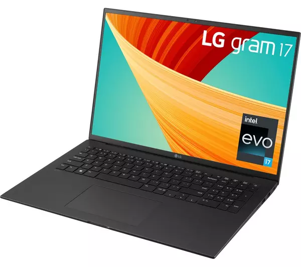 LG Gram 17 17Z90R 17" Laptop