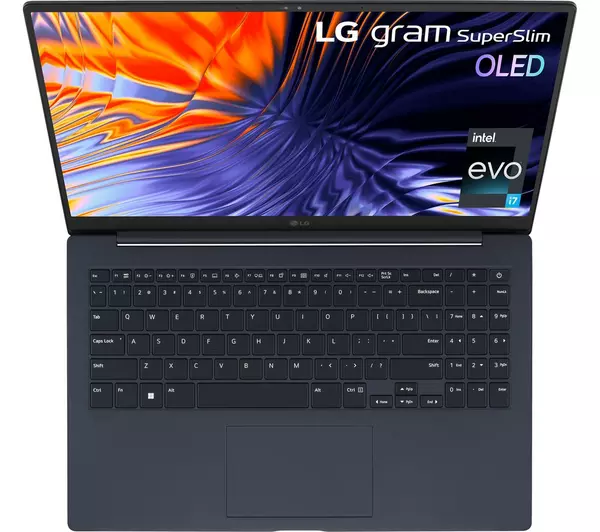 LG Gram SuperSlim 15Z90RT 15.6" OLED Laptop