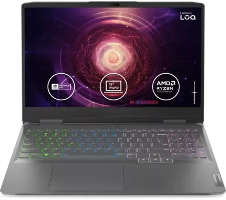 Lenovo LOQ 15APH8 15.6" Gaming Laptop