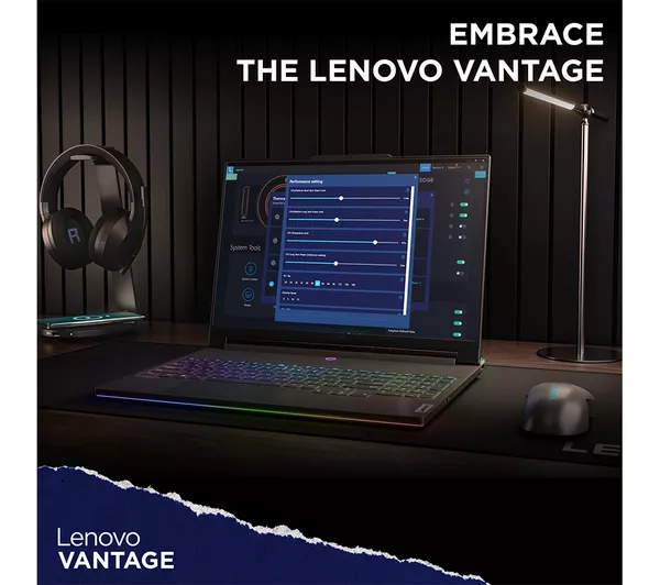 Lenovo Legion 9 16" Gaming Laptop